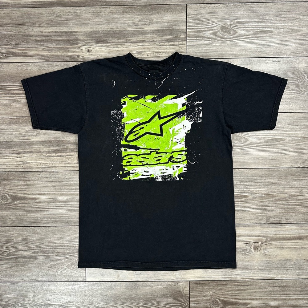 Y2K Alpinestars T-Shirt